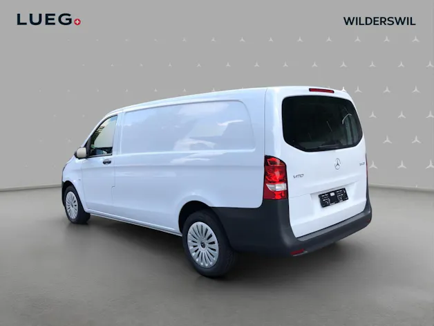 MERCEDES-BENZ Vito 116 CDI Lang Pro 9G-Tronic