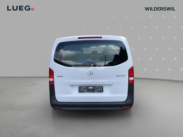 MERCEDES-BENZ Vito 116 CDI Lang Pro 9G-Tronic