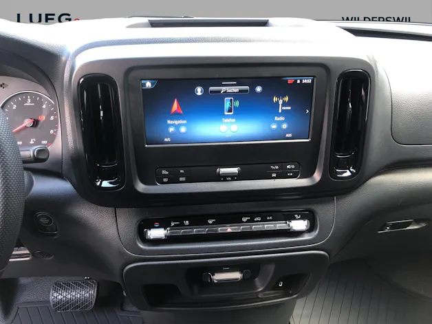 MERCEDES-BENZ Vito 116 CDI Lang Pro 9G-Tronic
