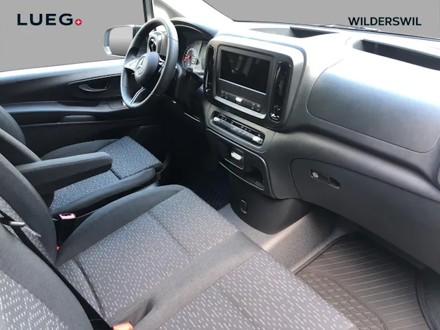 MERCEDES-BENZ Vito 116 CDI Lang Pro 9G-Tronic