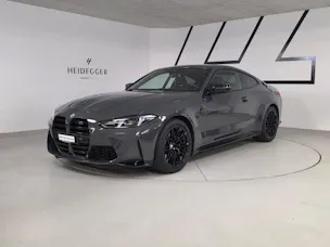 BMW M4 Coupé Competition M xDrive
