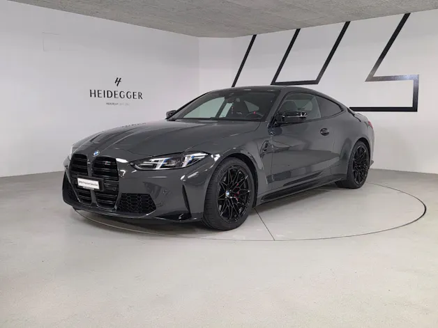 BMW M4 Coupé Competition M xDrive