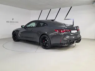 BMW M4 Coupé Competition M xDrive