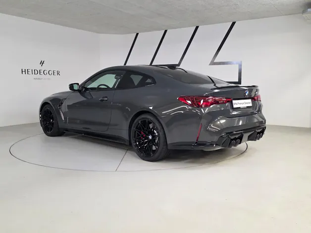 BMW M4 Coupé Competition M xDrive