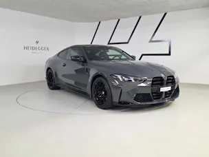 BMW M4 Coupé Competition M xDrive