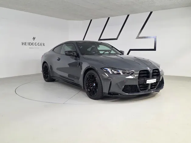 BMW M4 Coupé Competition M xDrive
