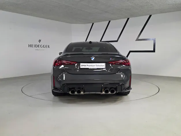 BMW M4 Coupé Competition M xDrive
