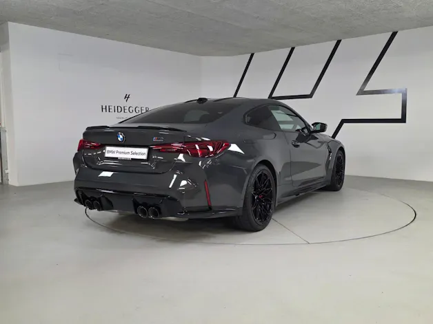 BMW M4 Coupé Competition M xDrive