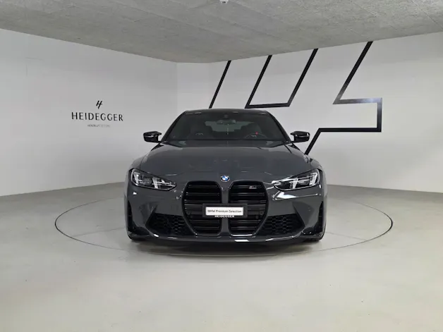 BMW M4 Coupé Competition M xDrive