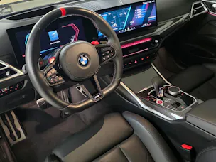 BMW M4 Coupé Competition M xDrive