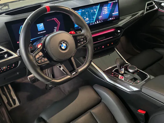 BMW M4 Coupé Competition M xDrive