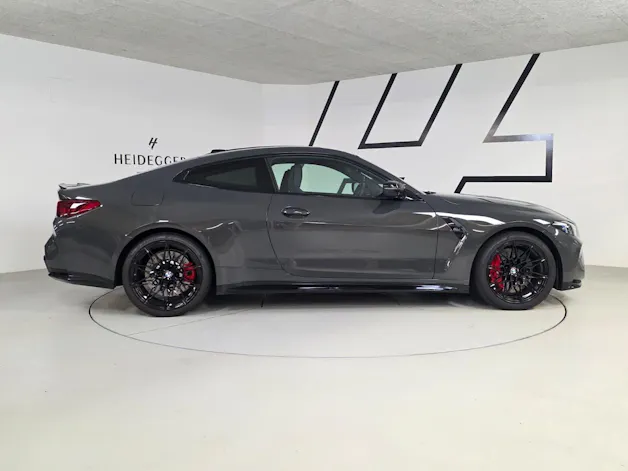 BMW M4 Coupé Competition M xDrive