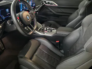 BMW M4 Coupé Competition M xDrive