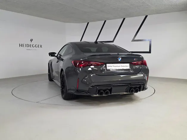 BMW M4 Coupé Competition M xDrive