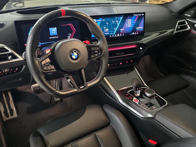 BMW M4 Coupé Competition M xDrive
