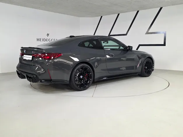 BMW M4 Coupé Competition M xDrive
