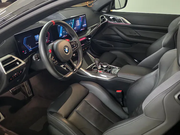 BMW M4 Coupé Competition M xDrive