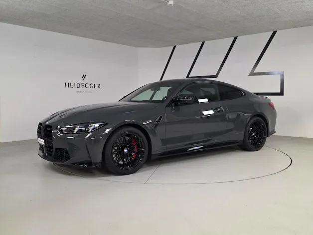 BMW M4 Coupé Competition M xDrive