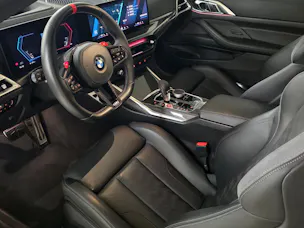 BMW M4 Coupé Competition M xDrive