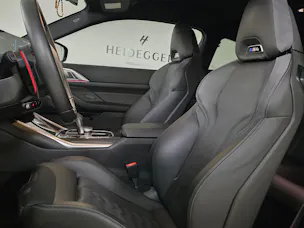 BMW M4 Coupé Competition M xDrive