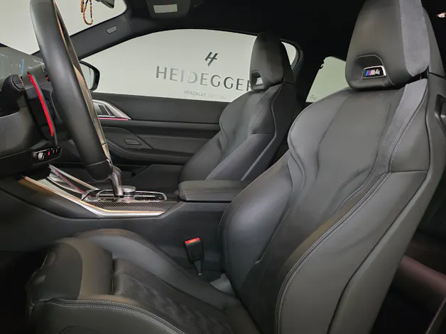BMW M4 Coupé Competition M xDrive