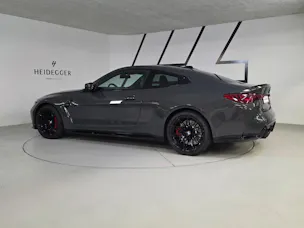 BMW M4 Coupé Competition M xDrive