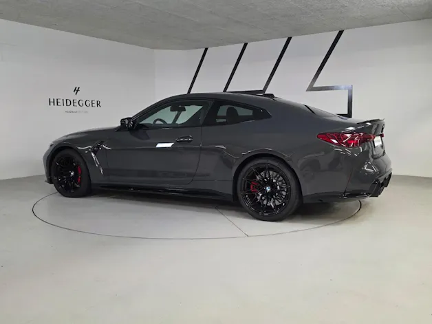 BMW M4 Coupé Competition M xDrive