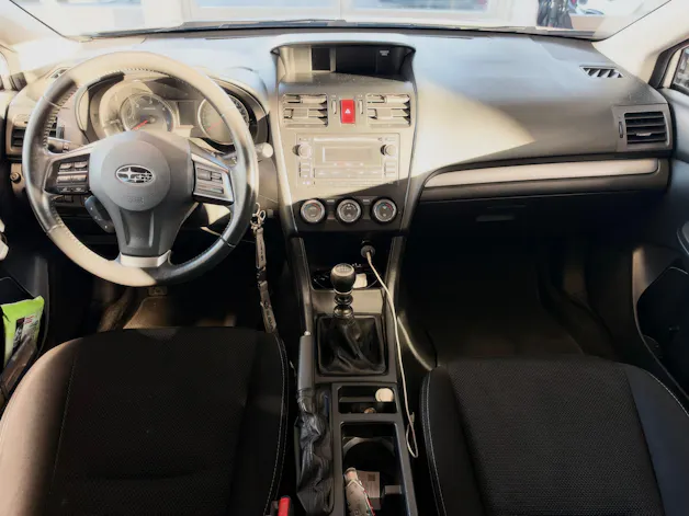 Subaru XV 2.0D Swiss Two AWD