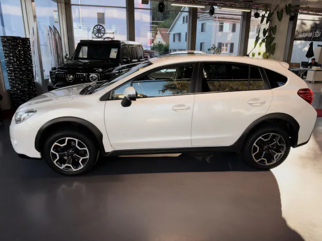 Subaru XV 2.0D Swiss Two AWD