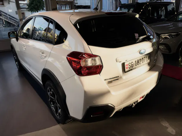 Subaru XV 2.0D Swiss Two AWD