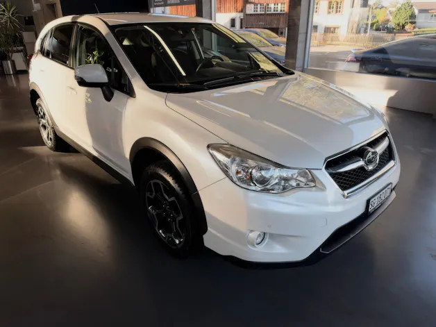Subaru XV 2.0D Swiss Two AWD