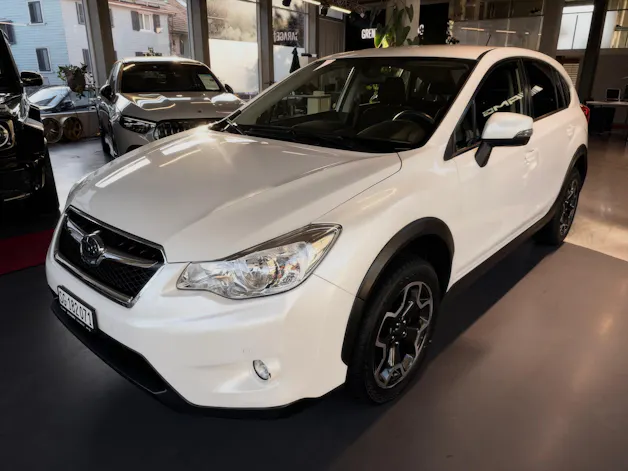 Subaru XV 2.0D Swiss Two AWD