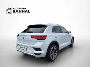 VW T-Roc 1.5 TSI Sport DSG 4motion * SOUNDSYSTEM BEATS * RÜCKFAHRKAMERA * PACK INFOTAINMENT *