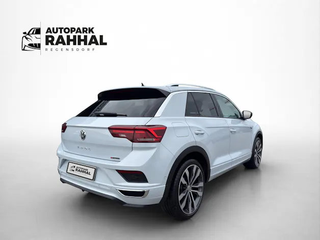 VW T-Roc 1.5 TSI Sport DSG 4motion * SOUNDSYSTEM BEATS * RÜCKFAHRKAMERA * PACK INFOTAINMENT *