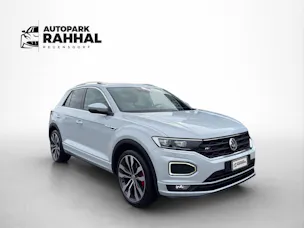 VW T-Roc 1.5 TSI Sport DSG 4motion * SOUNDSYSTEM BEATS * RÜCKFAHRKAMERA * PACK INFOTAINMENT *
