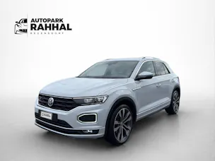 VW T-Roc 1.5 TSI Sport DSG 4motion * SOUNDSYSTEM BEATS * RÜCKFAHRKAMERA * PACK INFOTAINMENT *