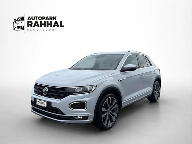 VW T-Roc 1.5 TSI Sport DSG 4motion * SOUNDSYSTEM BEATS * RÜCKFAHRKAMERA * PACK INFOTAINMENT *