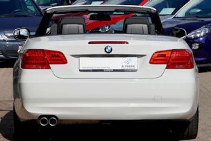 BMW 325i Cabriolet