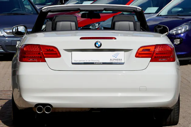 BMW 325i Cabriolet