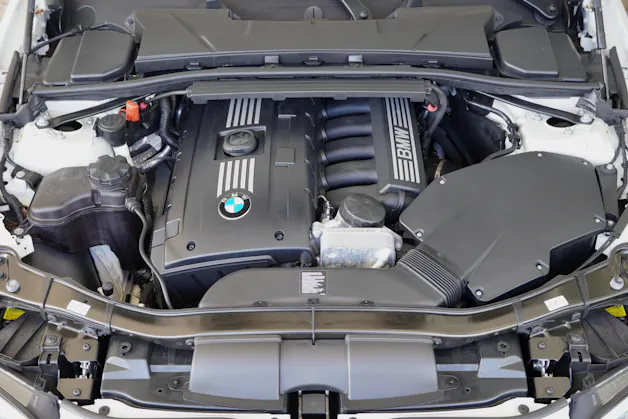 BMW 325i Cabriolet