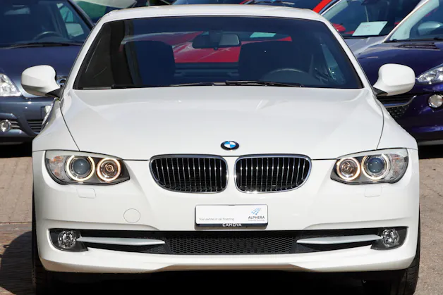 BMW 325i Cabriolet