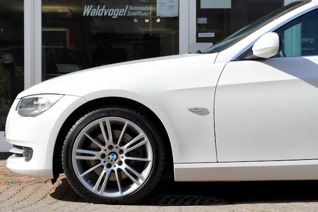 BMW 325i Cabriolet