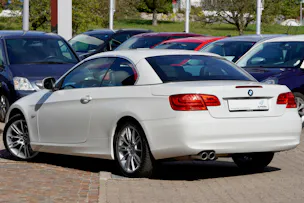 BMW 325i Cabriolet