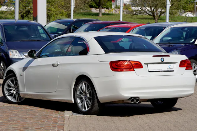 BMW 325i Cabriolet