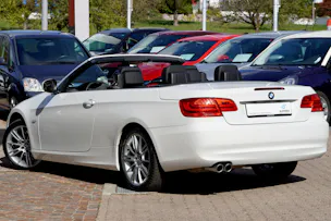 BMW 325i Cabriolet