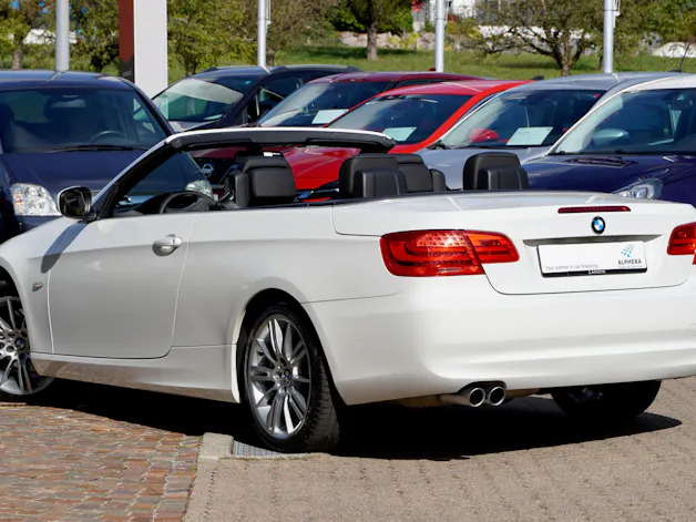 BMW 325i Cabriolet
