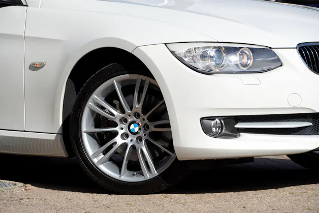 BMW 325i Cabriolet