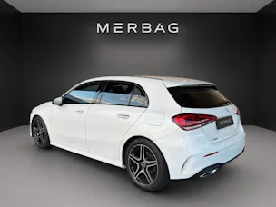 MERCEDES-BENZ A 180 Night Star AMG Line