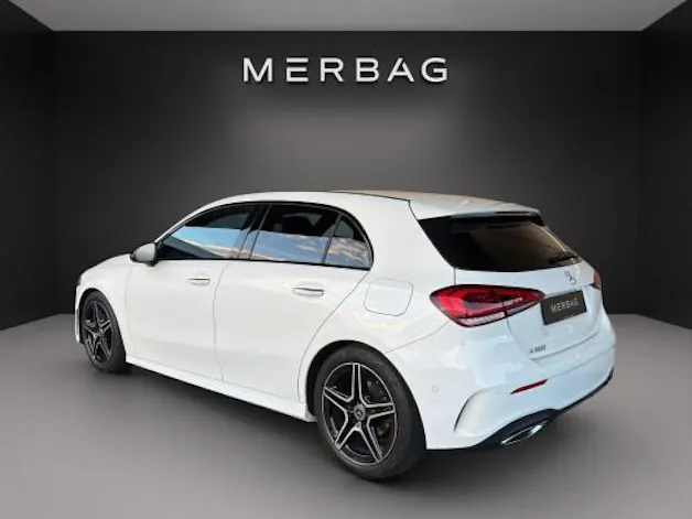 MERCEDES-BENZ A 180 Night Star AMG Line