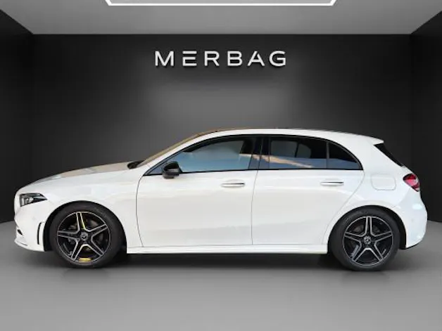 MERCEDES-BENZ A 180 Night Star AMG Line